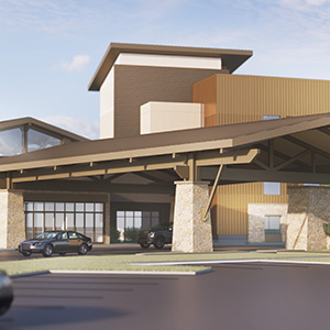 Golden Mesa Casino Expansion