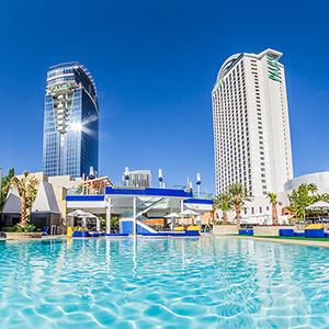 Palms Casino Resort Phase I and II