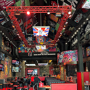 Rock & Brews Casino