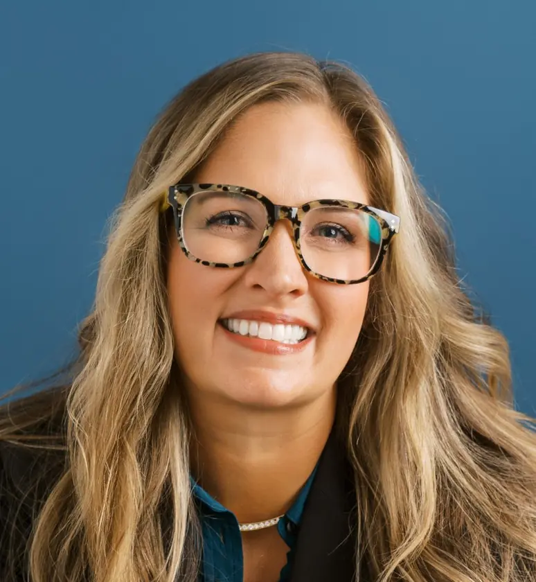 Alecia Brouillette, Project Director at Connect Advisors